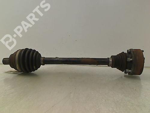 Left front driveshaft AUDI A3 (8P1) 1.6 FSI (115 hp) 1K0407271GG