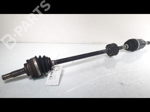 Used Right front driveshaft Right front driveshaft TOYOTA YARIS (_P1_) 1.0 (SCP10_, SCP10R) (65 hp) 11126170 11126170