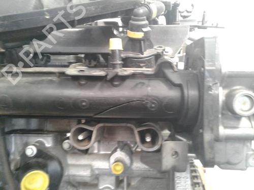 Engine RENAULT MEGANE III Grandtour (KZ0/1) 1.4 TCe (KZ0F, KZ1V) | BP15546670M1