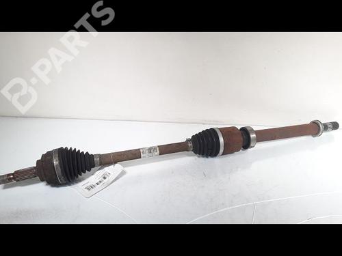 Used Right front driveshaft Right front driveshaft RENAULT CLIO IV (BH_) 1.5 dCi 75 (75 hp) 11126169 11126169