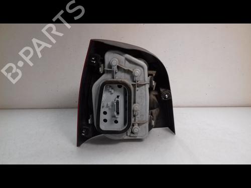 Right taillight VW POLO (9N_, 9A_) 1.2 12V | BP14957783C35 