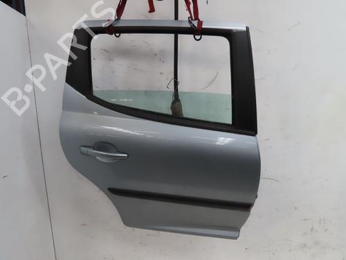 Right rear door PEUGEOT 207 SW (WK_) 1.4 | BP28593979C5