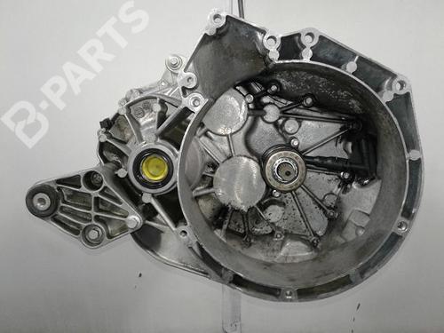 Used Manual gearbox Manual gearbox FORD FOCUS III 1.6 TDCi (115 hp) 11032036 11032036
