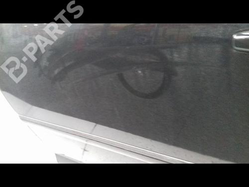 Left rear door PEUGEOT 407 (6D_) 2.2 HDi 170 (6D4HTH) | BP8990608C4 