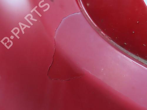 Rear bumper CITROËN C1 (PM_, PN_) 1.0 | BP19249994C8 
