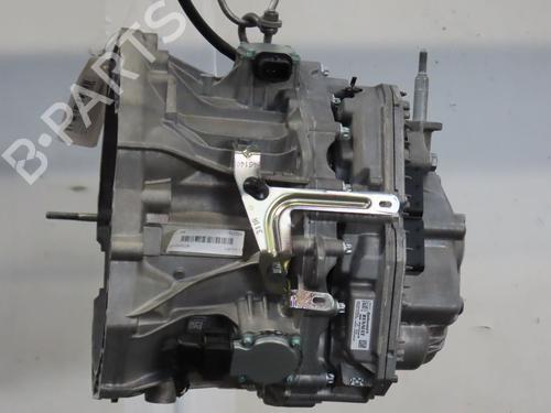 Gearbox RENAULT CAPTUR I (J5_, H5_) 1.2 TCe 120 | BP18926425M3