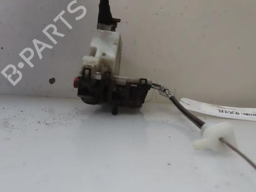 Rear right lock PEUGEOT 208 I (CA_, CC_) 1.6 BlueHDi 100 | BP24018882C99 