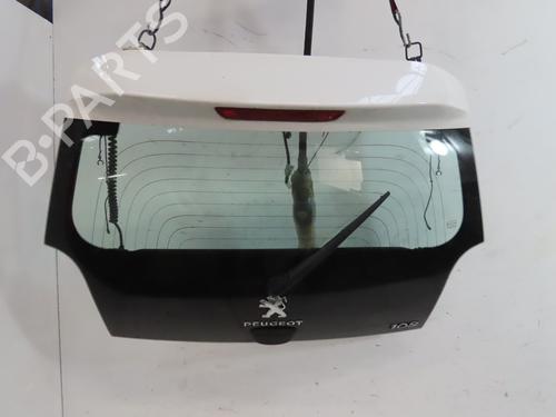 Used Tailgate PEUGEOT 108 1.0 VTi 72 (72 hp) 30953989