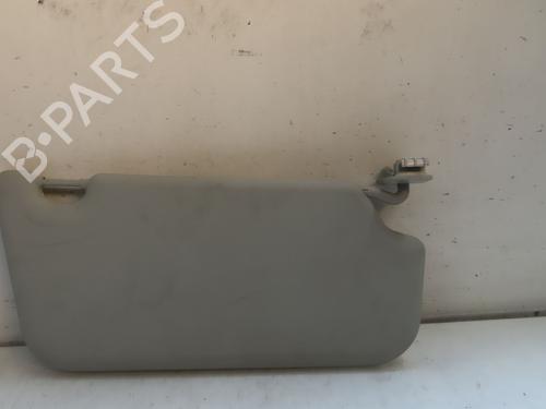Used Left sun visor FORD FIESTA VI (CB1, CCN) 1.5 TDCi (75 hp) 17995730