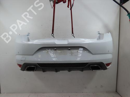 Used Rear bumper RENAULT MEGANE IV Hatchback (B9A/M/N_) 1.5 Blue dCi 115 (B9A6) (116 hp) 30953848