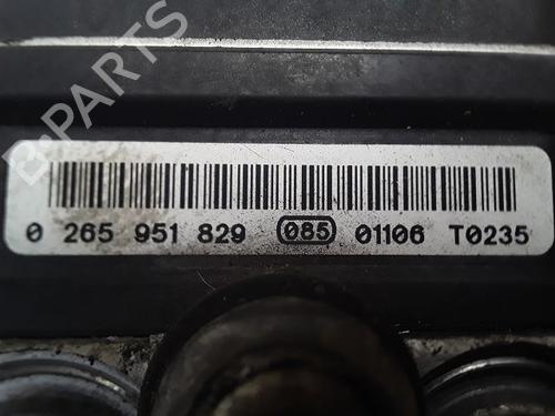 ABS pump CITROËN C4 Grand Picasso I (UA_) 2.0 HDi 138 | BP9002244M43