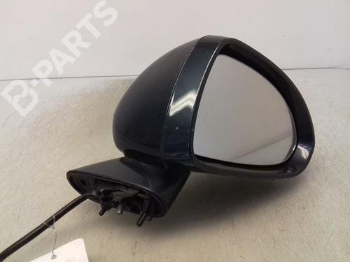 Right mirror OPEL CORSA D (S07) 1.3 CDTI (L08, L68) | BP8978034C27 