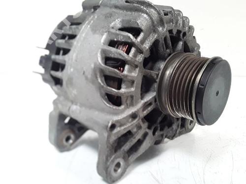 Alternator RENAULT CAPTUR I (J5_, H5_) 1.5 dCi 90 (90 hp) 9003734