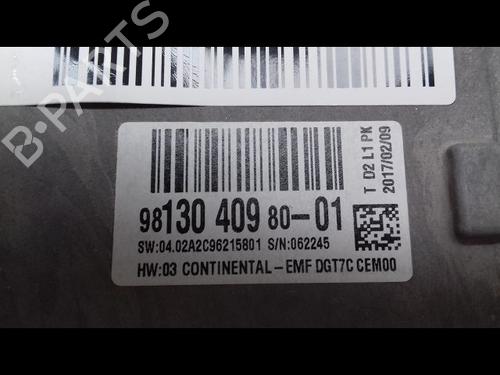 Climate control CITROËN C4 Picasso II 1.2 THP 130 | BP8980176I5 - Image 2