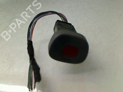 Used Warning switch RENAULT CLIO II (BB_, CB_) 1.9 dTi (B/CB0U) (80 hp) 23150991