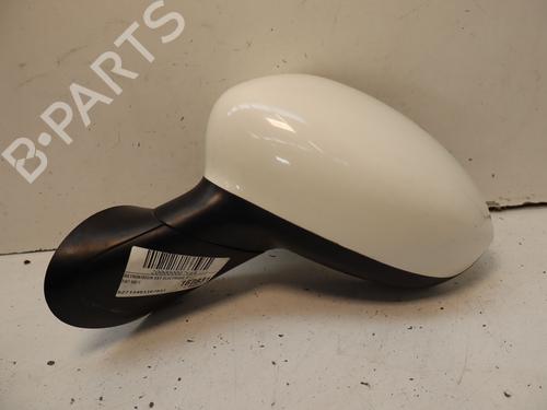 Used Left mirror Left mirror FIAT 500 (312_) 0.9 (312AXG1A, 312.AXG11) (86 hp) 40162485 40162485