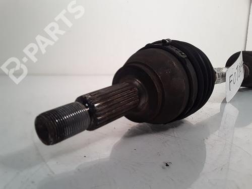 Used Left front driveshaft Left front driveshaft 9002663 9002663