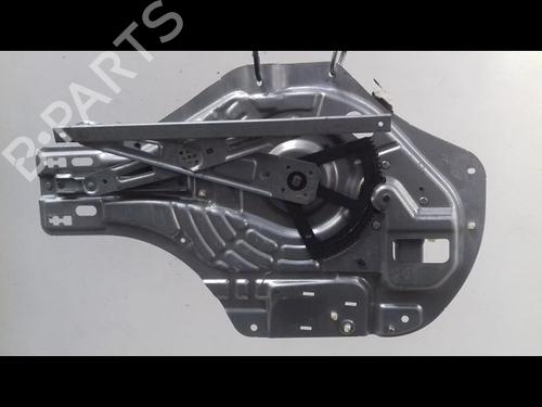Used Front left window mechanism HYUNDAI TUCSON (JM) 2.0 CRDi (136 hp) 8993085