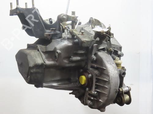 Gearbox FIAT DUCATO Platform/Chassis (244_) 2.8 JTD | BP26162237M3