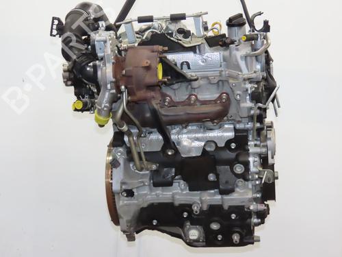 Engine TOYOTA YARIS (_P9_) 1.4 D-4D (NLP90_, NLP90R) | BP29577648M1 