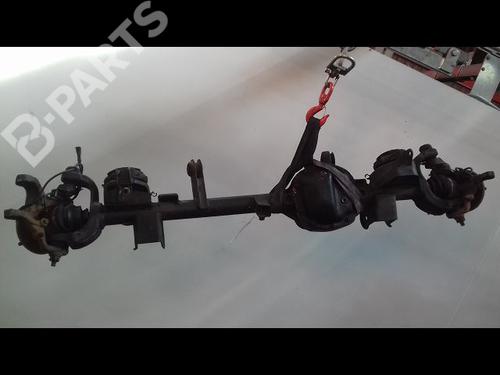 Used Front differential Front differential JEEP GRAND CHEROKEE II (WJ, WG) 2.7 CRD 4x4 (163 hp) 8983306 8983306