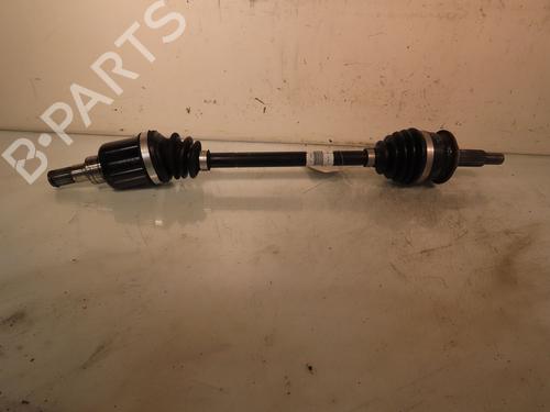 Used Left front driveshaft OPEL AGILA (B) (H08) 1.0 (F68) (65 hp) 19578445
