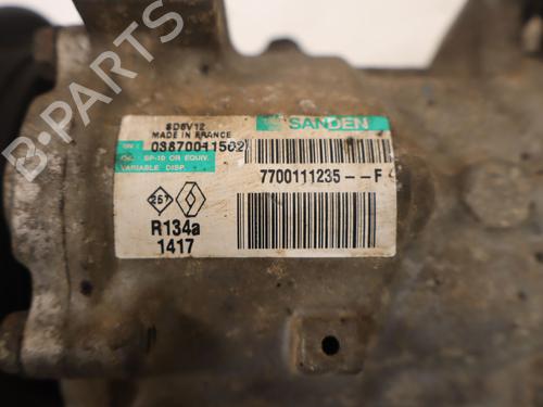 Used AC compressor AC compressor RENAULT KANGOO (KC0/1_) 1.9 dCi 4x4 (84 hp) 36053851 36053851