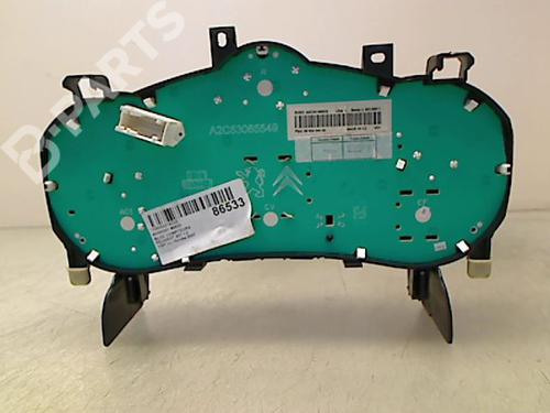 Instrument cluster PEUGEOT 207 (WA_, WC_) 1.4 16V | BP8977620C47 