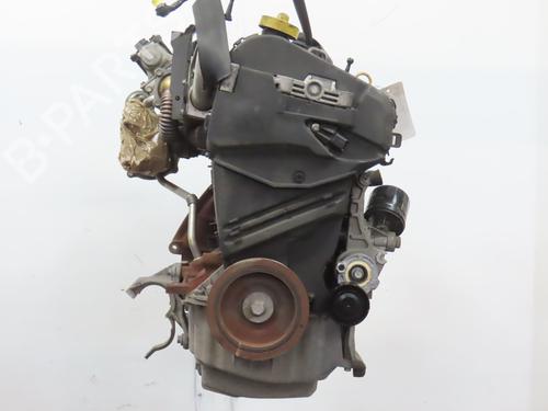Used Engine Engine 39217699 39217699