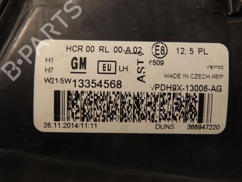 left-headlight-opel-adam-m13-2012-2013-2014-2015-2016-2017-2018-2019-30139627 main image