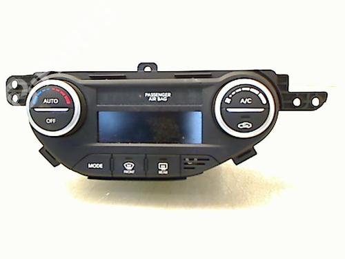 Used Climate control KIA PICANTO II (TA) 1.2 (85 hp) 8976994