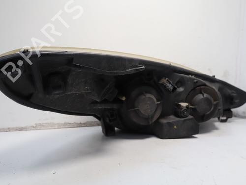 Left headlight PEUGEOT 206+ (2L_, 2M_) 1.4 i (2LKFWA, 2MKFWA) | BP39220964C28 - Image 2