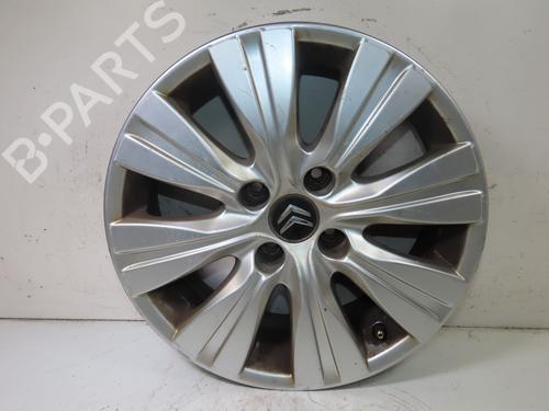 Rim CITROËN C3 Picasso (SH_) 1.6 HDi | BP30404409C45 