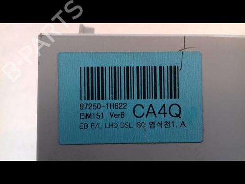 Commande Chauffage KIA CEE'D SW (ED) 1.6 CRDi 115 (115 hp) 12846765