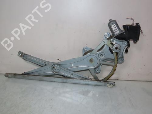 Used Front right window mechanism Front right window mechanism TOYOTA VERSO (_R2_) 2.0 D-4D (AUR20_, AUR20R) (126 hp) 22997981 22997981