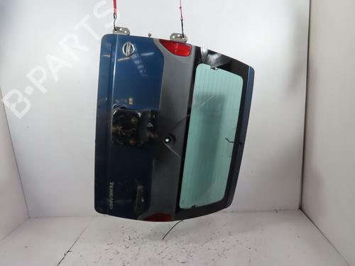 Used Tailgate NISSAN TERRANO II (R20) 2.7 TDi 4WD (125 hp) 16521161