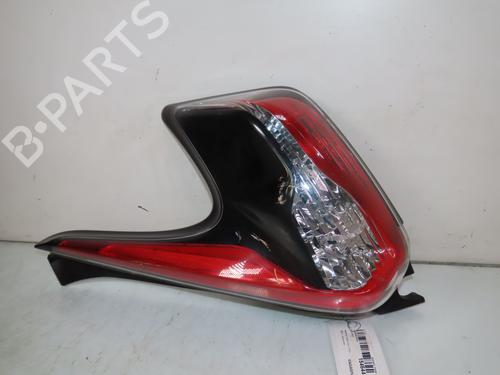 Right taillight NISSAN JUKE (F15) 1.5 dCi | BP25015223C35 