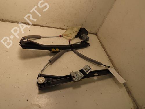 Rudehejsemekanisme ventre foran VW POLO V (6R1, 6C1) 1.4 TDI (75 hp) 31276802