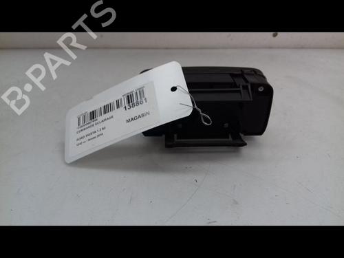 Used Headlight switch FORD FIESTA VI (CB1, CCN) 1.25 (82 hp) 14956430
