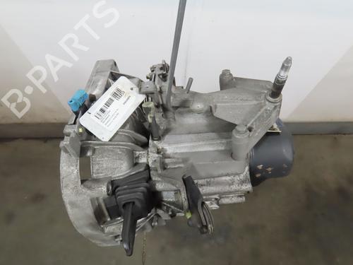 Used Gearbox RENAULT CLIO II (BB_, CB_) 1.4 16V (B/CB0P, BB13) (98 hp) 30629857