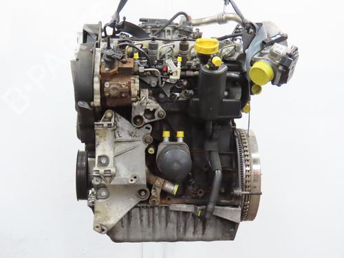 Used Engine RENAULT MEGANE III Hatchback (BZ0/1_, B3_) 1.9 dCi (BZ0N, BZ0J) (131 hp) 28082134