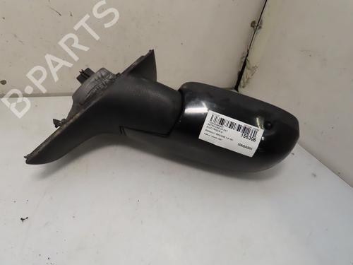 Right mirror RENAULT MEGANE II (BM0/1_, CM0/1_) 1.4 16V (BM0B, CM0B) | BP25611029C27