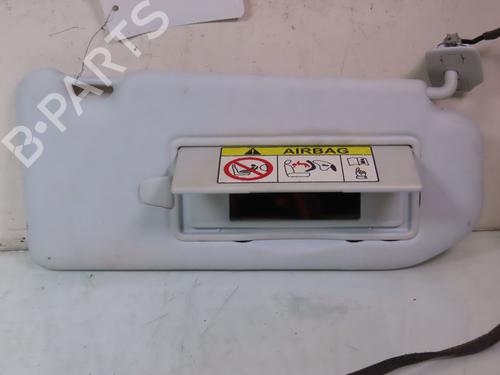 Parasol derecha PEUGEOT 308 II (LB_, LP_, LW_, LH_, L3_) 1.6 BlueHDi 120 (120 hp) 30954314