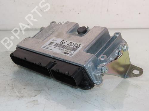Engine control unit (ECU) PEUGEOT 108 1.0 VTi 72 | BP17382117M57