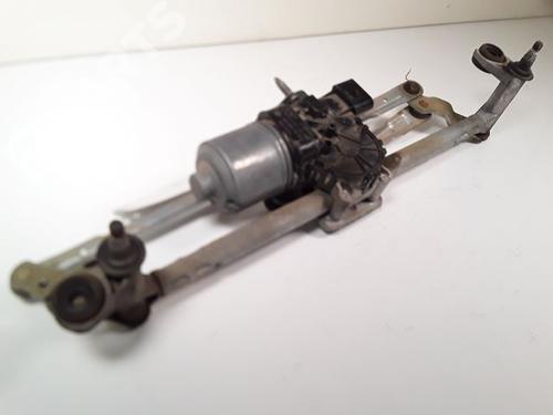 Used Front wiper motor SEAT IBIZA IV SC (6J1, 6P5) 1.9 TDI (90 hp) 9000853