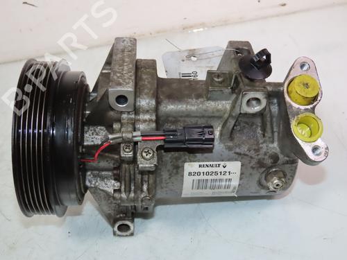 Compressor A/C DACIA LOGAN MCV (KS_) 1.5 dCi (KS0W) (86 hp) 26162226