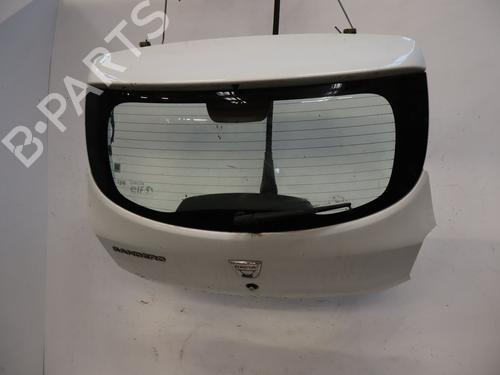 Used Tailgate Tailgate 39572387 39572387