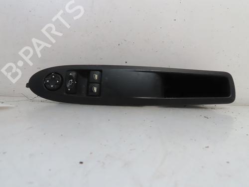 Left front window switch CITROËN DS4 (NX_) 1.6 HDi 110 | BP22441483I27 - Image 2