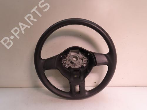 Used Steering wheel VW POLO V (6R1, 6C1) 1.2 TDI (75 hp) 16479004