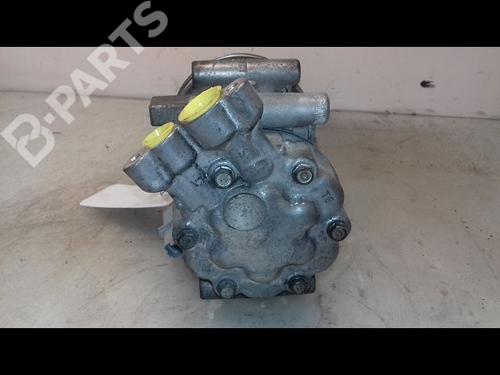 AC compressor RENAULT CLIO III (BR0/1, CR0/1) 1.5 dCi (C/BR0G, C/BR1G) | BP8984047M34 